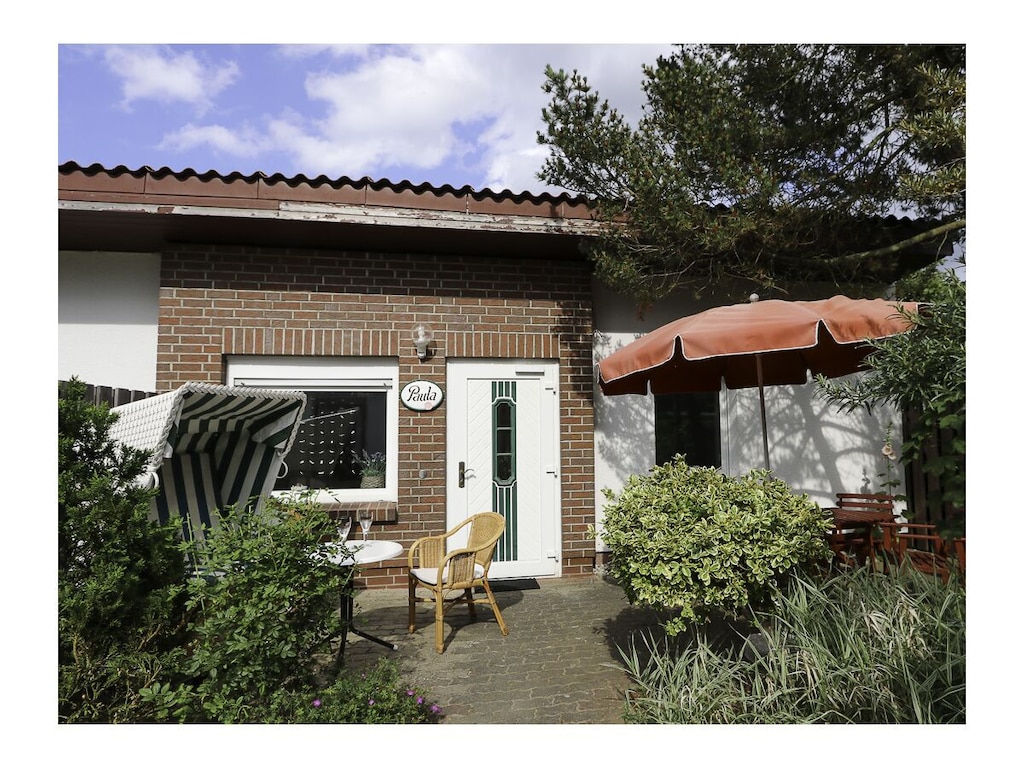 Bungalow mit 2 Schlafzimmer