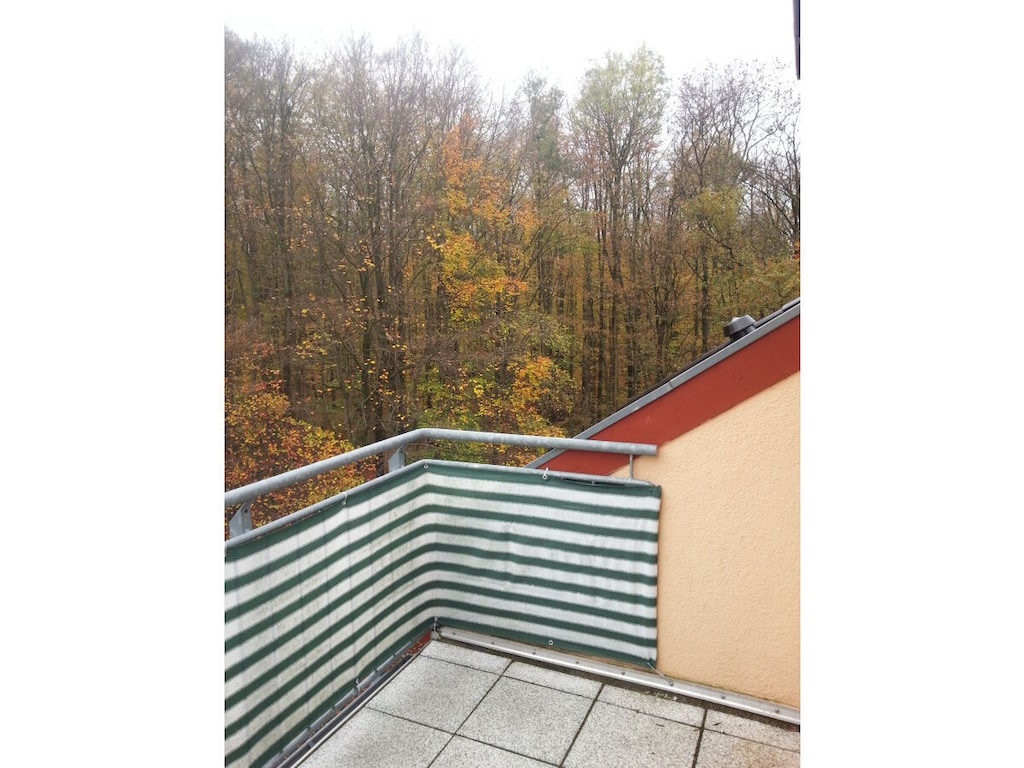 Vakantieappartement met 1 slaapkamer