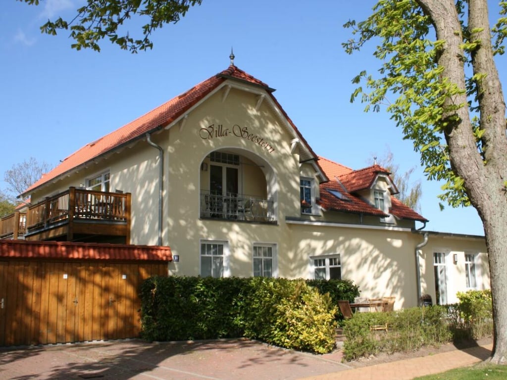 Vakantieappartement met 2 slaapkamers