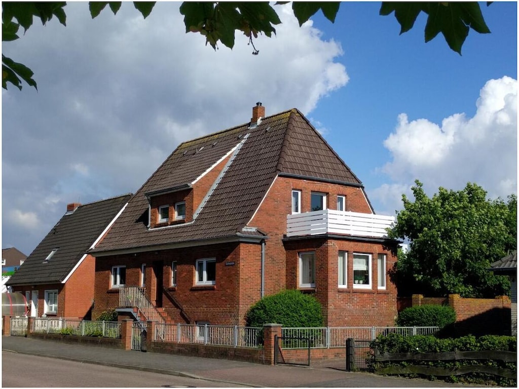 Vakantieappartement met 1 slaapkamer