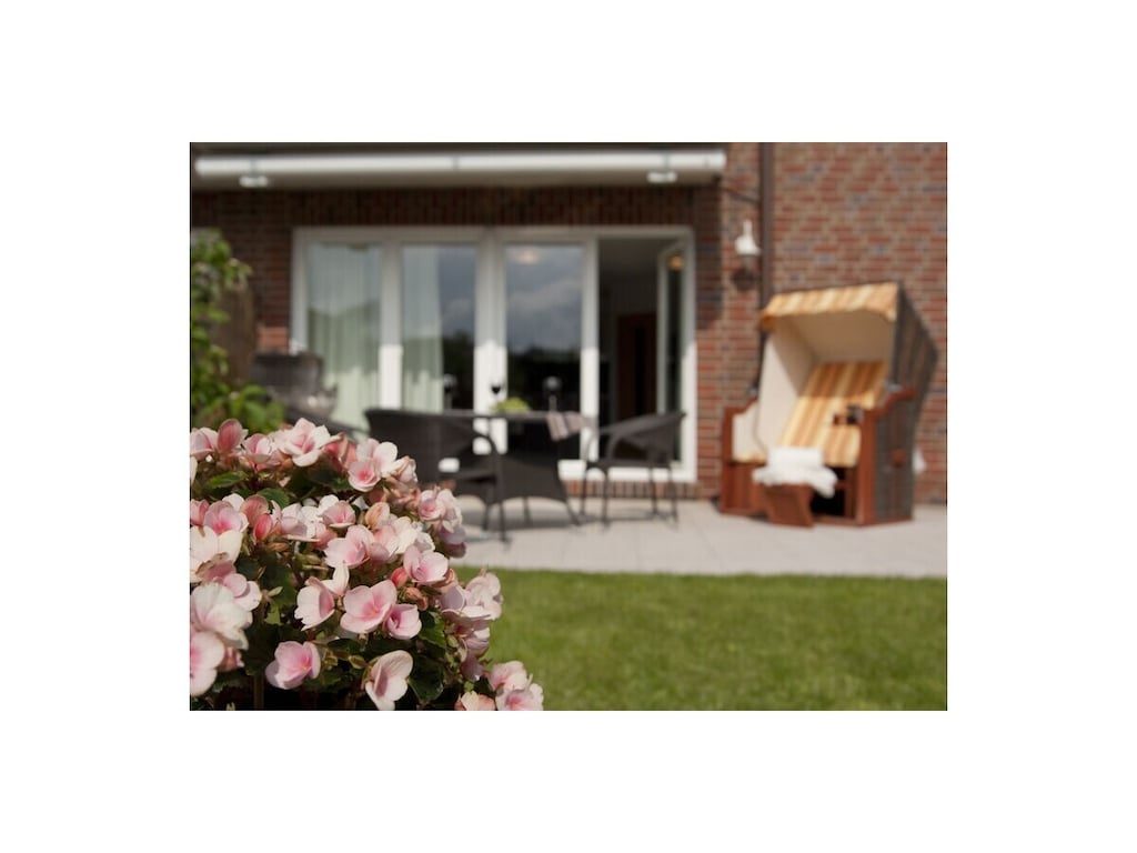 Vakantieappartement met 1 slaapkamer