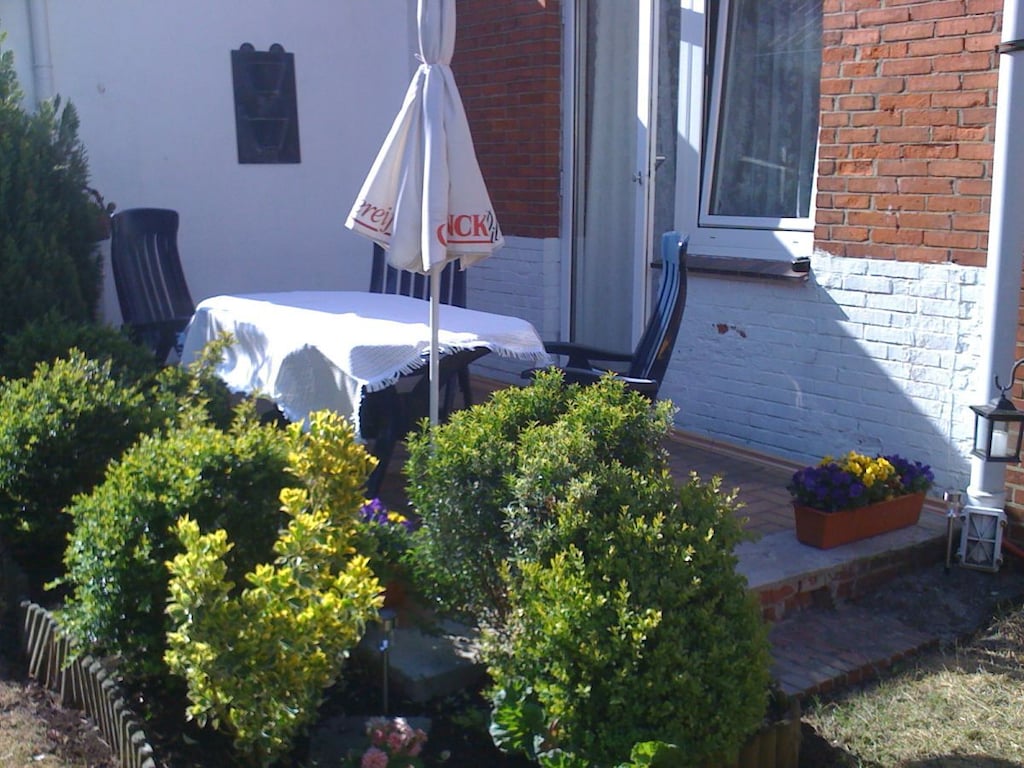 Vakantieappartement met 2 slaapkamers