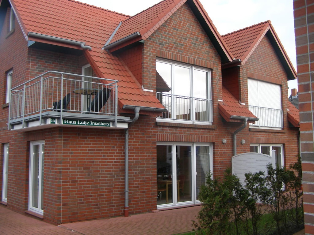 Vakantieappartement met 2 slaapkamers
