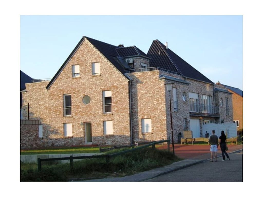 Vakantieappartement met 1 slaapkamer