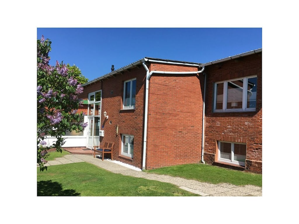 Vakantieappartement met 1 slaapkamer