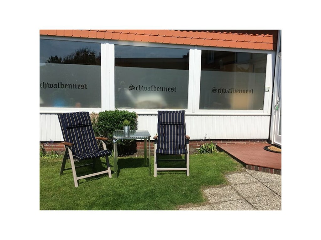 Vakantieappartement met 1 slaapkamer