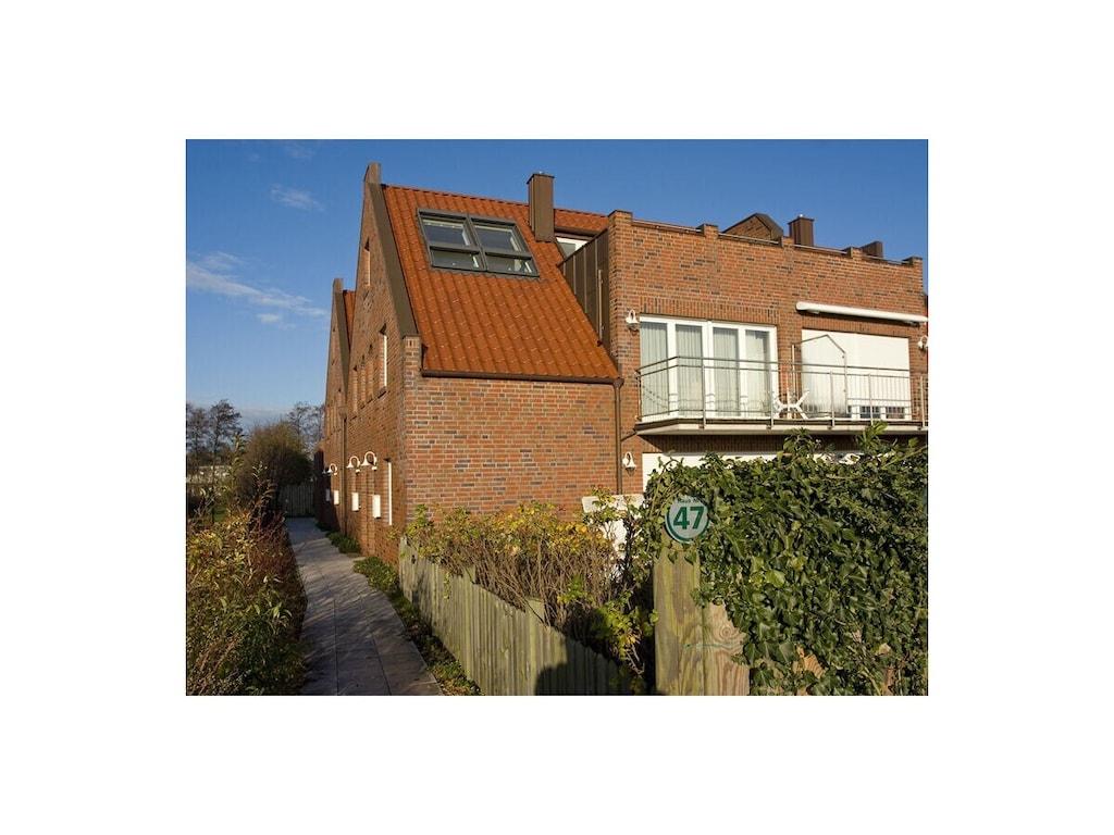 Ferienwohnung mit 1 Schlafzimmer