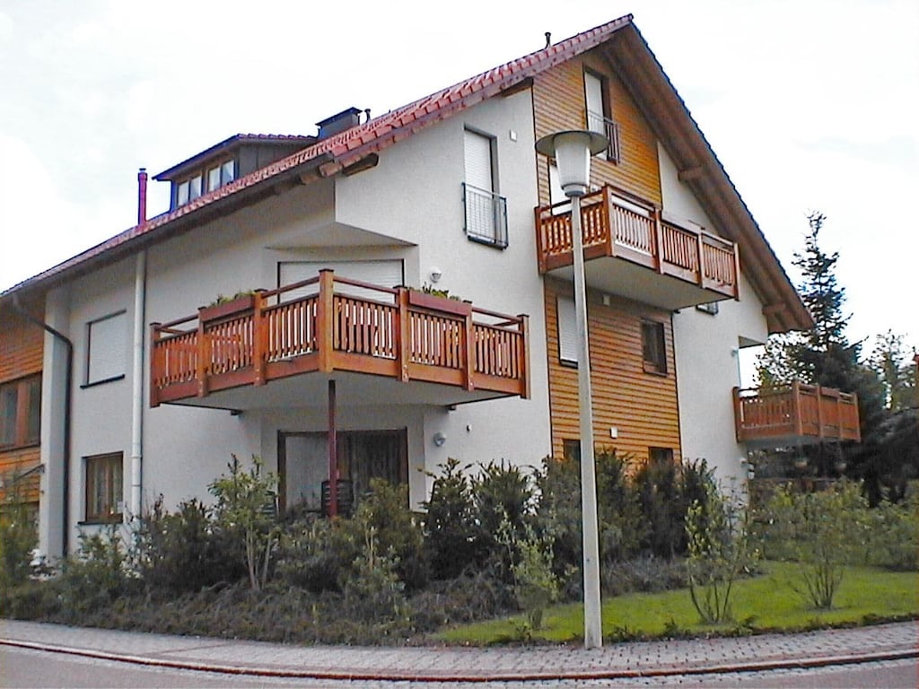 Huis Wiesengrund WG 4