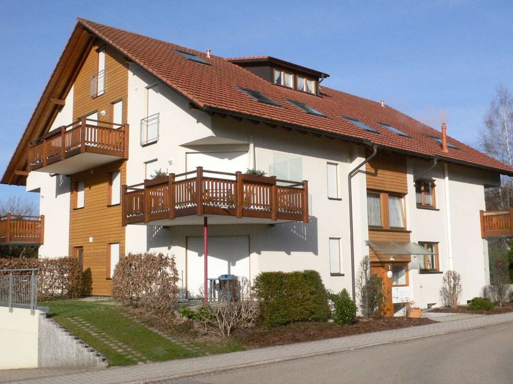 Haus Wiesengrund - Appartement 2