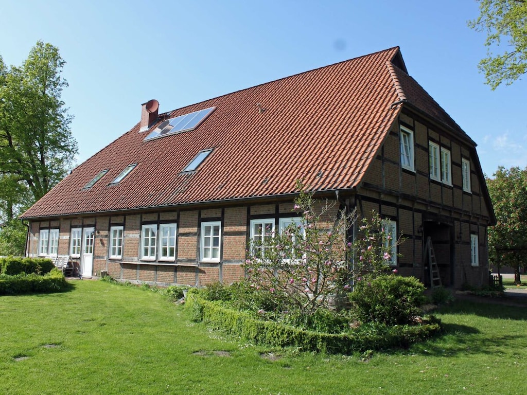 Ferienwohnung mit 2 Schlafzimmer