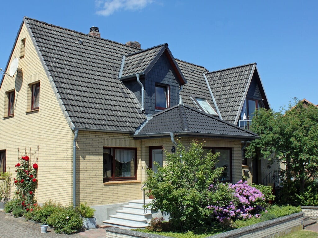 Vakantieappartement met 2 slaapkamers