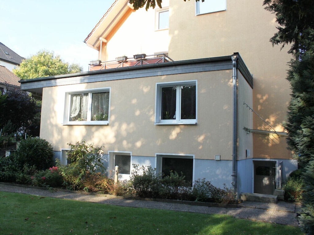 Vakantieappartement met 1 slaapkamer