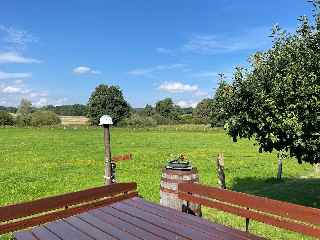 Vakantieappartement met 2 slaapkamers
