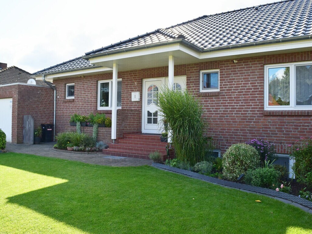 Ferienhaus mit 2 Schlafzimmer
