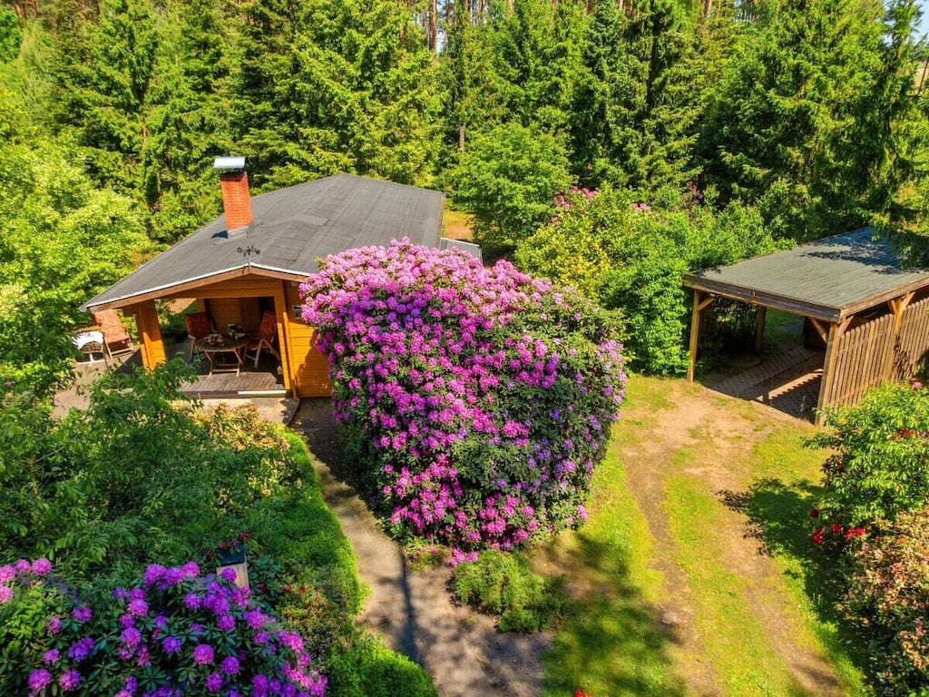 Ferienhaus mit 2 Schlafzimmer