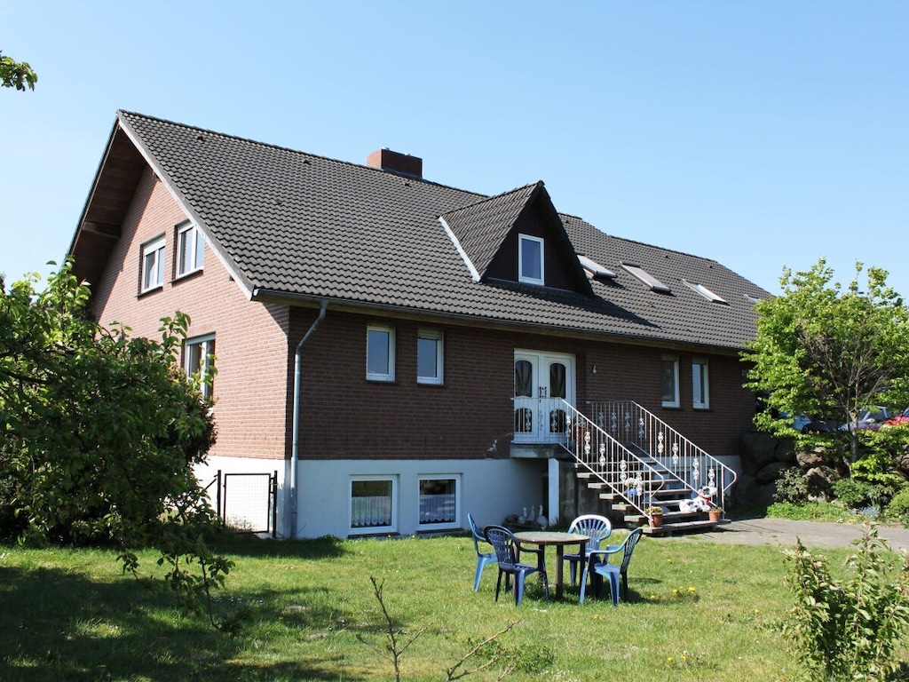Vakantieappartement "Hof Reckermann I"