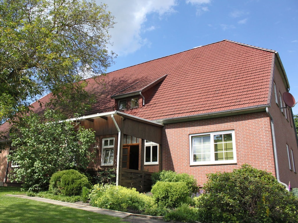 Vakantieappartement met 3 slaapkamers