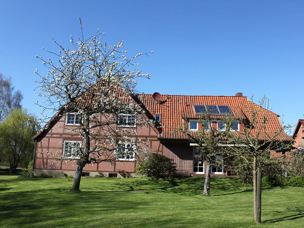Vakantieappartement met 2 slaapkamers
