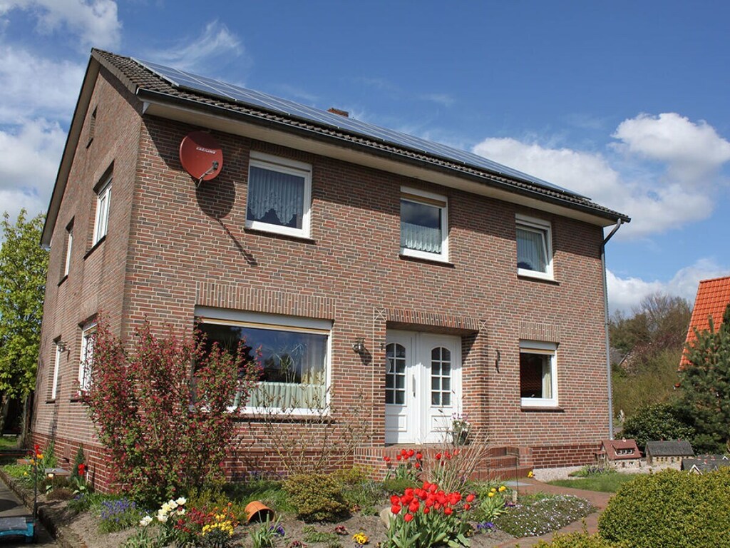 Vakantieappartement met 3 slaapkamers