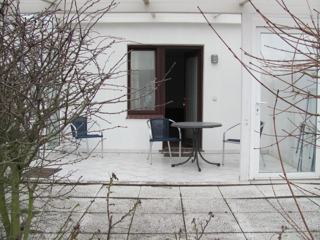 Vakantieappartement met 1 slaapkamer
