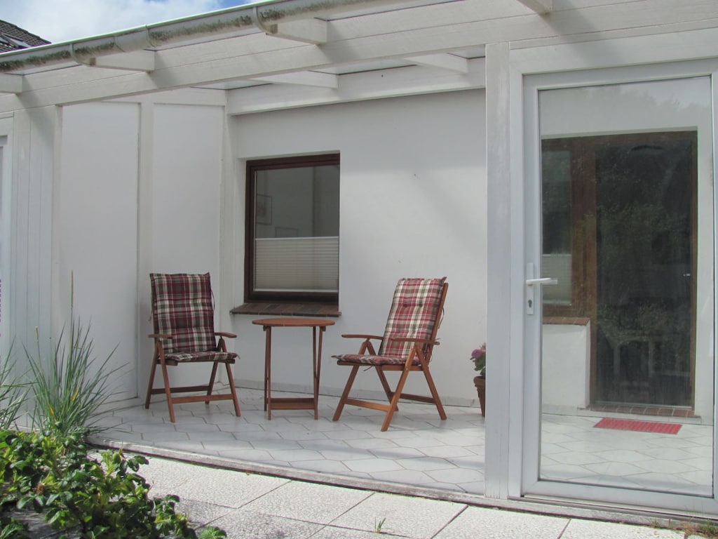 Vakantieappartement met 1 slaapkamer