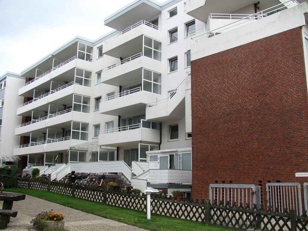Vakantieappartement met 2 slaapkamers