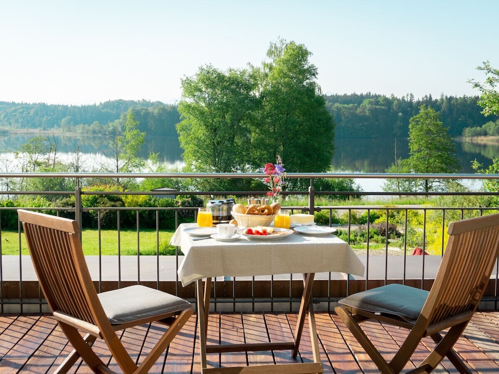 Bekijk Lodge in het vakantiehuis Lifestyle aan het meer