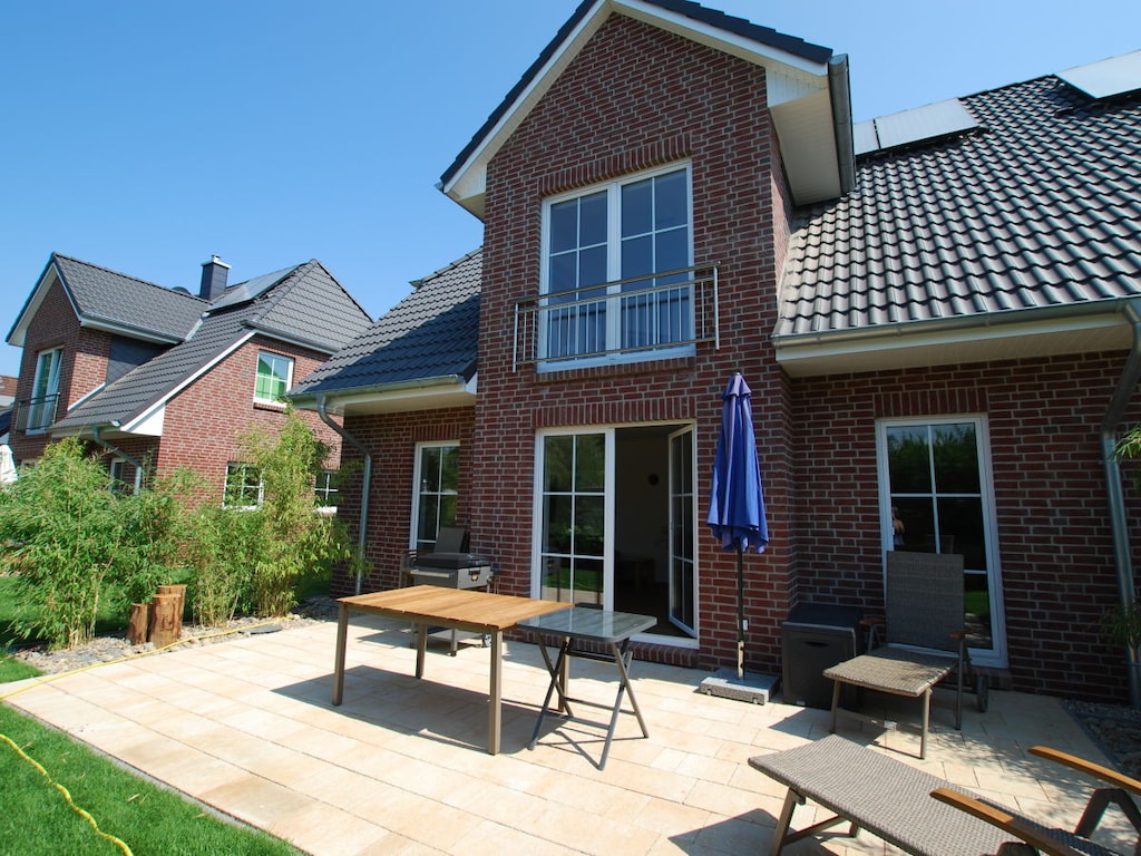 Vakantiehuis in Kellenhusen met wifi