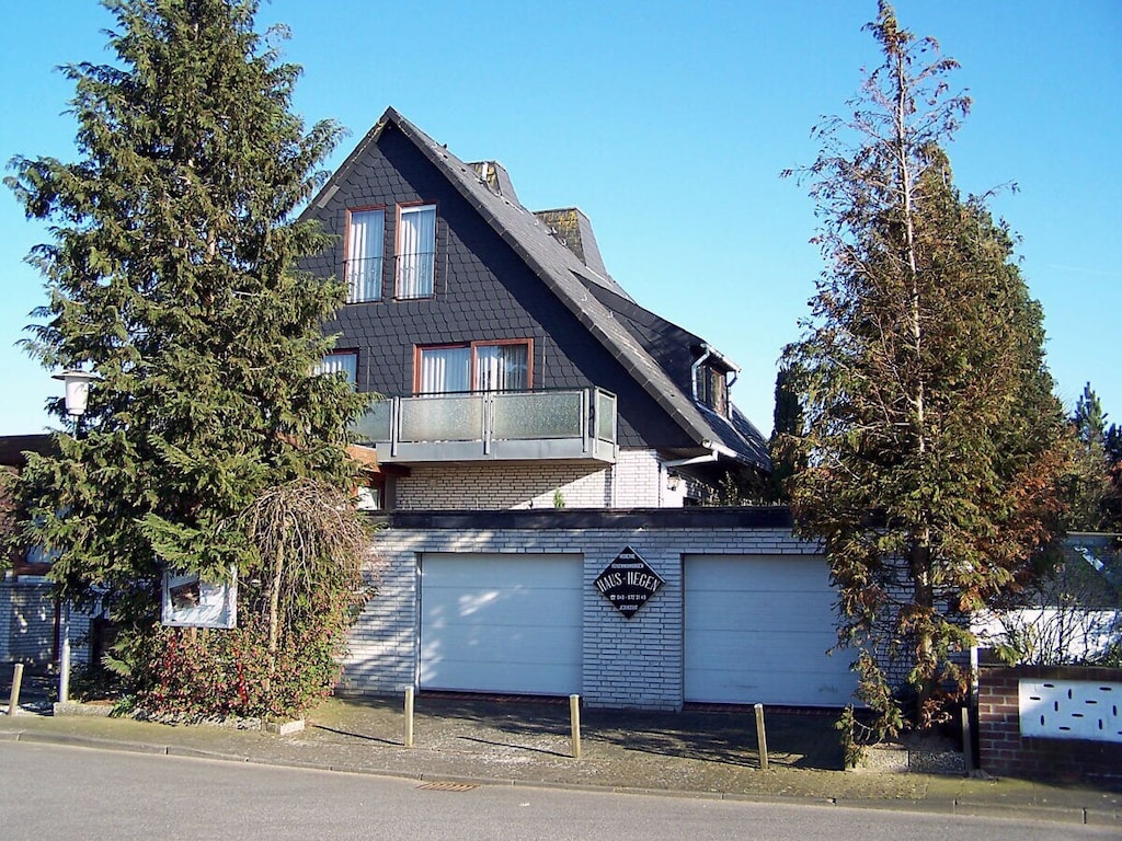 Vakantieappartement met 3 slaapkamers