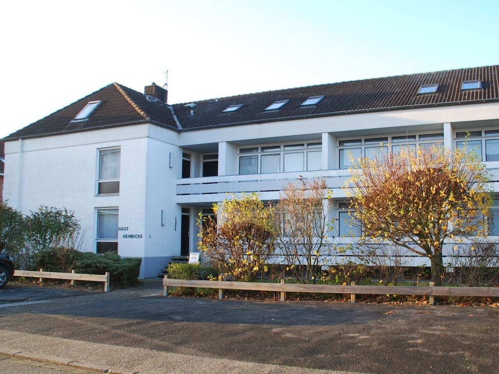 Ferienwohnung mit 2 Schlafzimmer