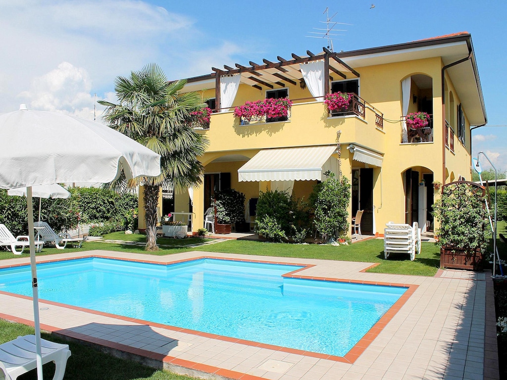 Vakantiehuis in Lazise bij Gardameer