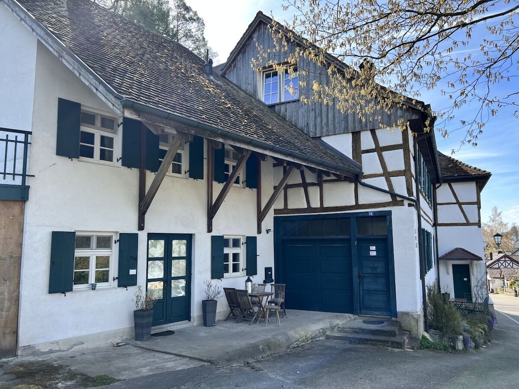 Goldbachmühle Fewo "Müllerwohnung"