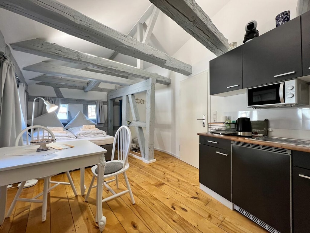 Vakantieappartement met 1 slaapkamer