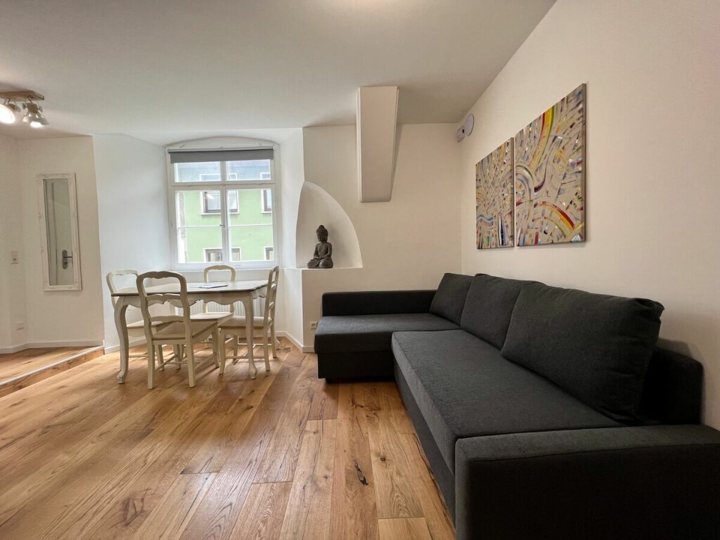 Vakantieappartement met 1 slaapkamer