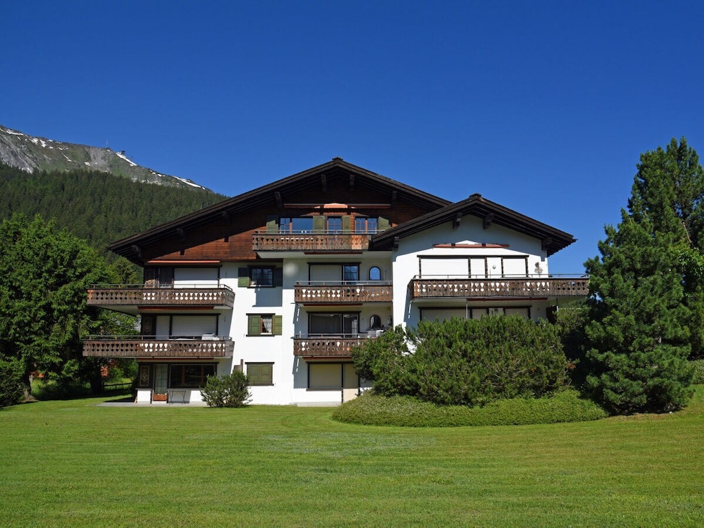 Fiumino Klosters