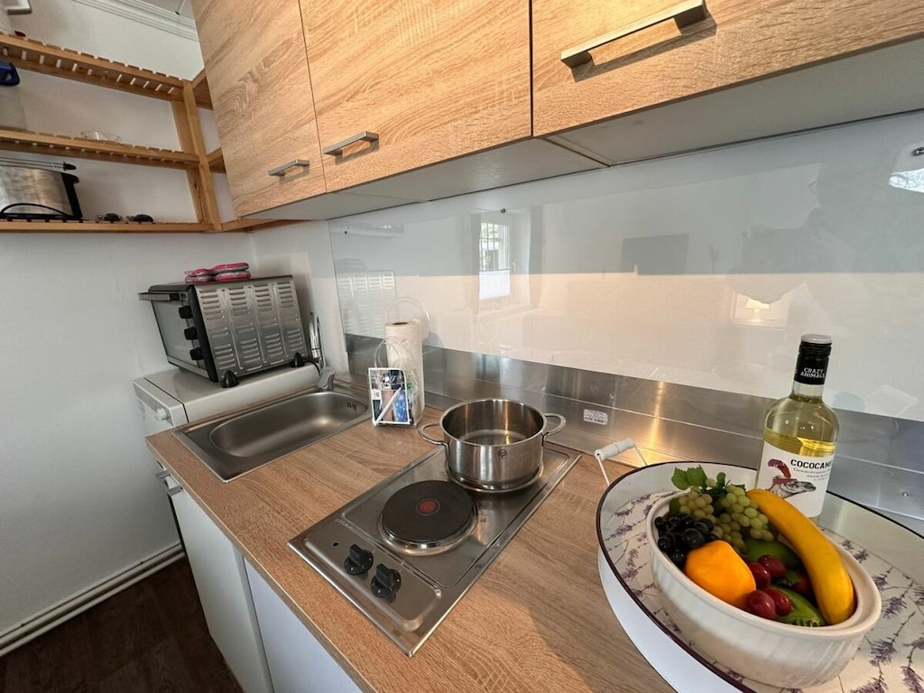 Vakantieappartement Eickhof - Ferienhof Günter