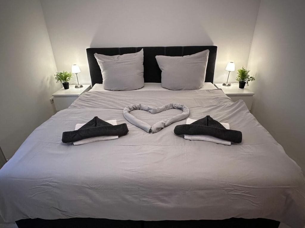 Vakantieappartement met 1 slaapkamer