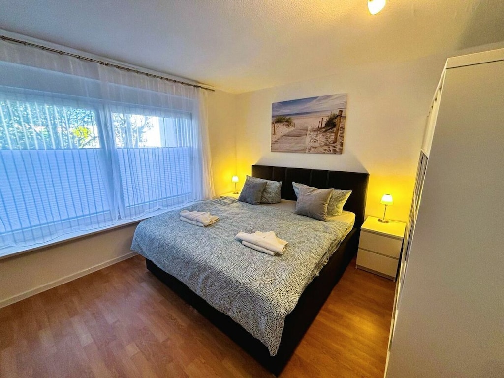 Vakantieappartement met 1 slaapkamer