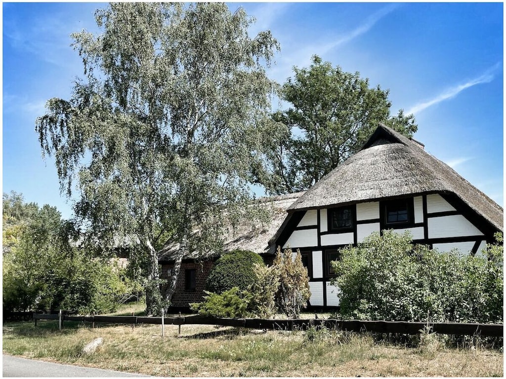 Vakantiehuis met 1 slaapkamer