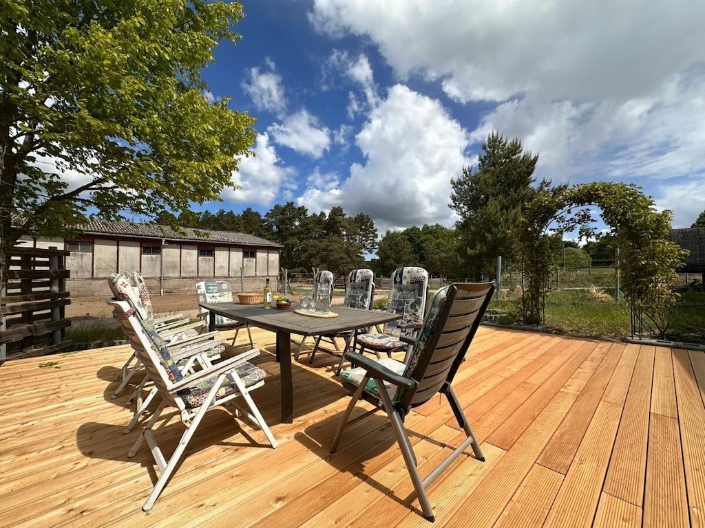 Eickhof Vakantiekamers - Günter's Vakantieboerderij