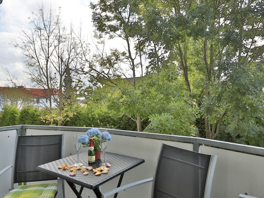 Ferienwohnung mit 1 Schlafzimmer