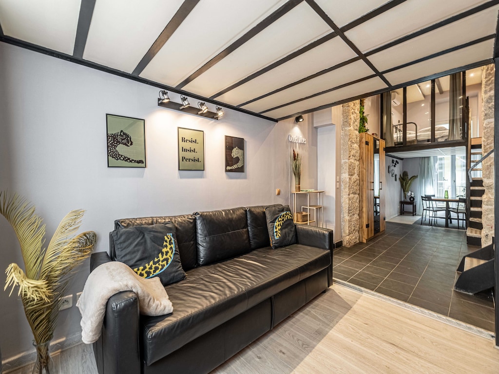 Warm appartement met airconditioning, 2 slaapkamers/6 personen - Mooi