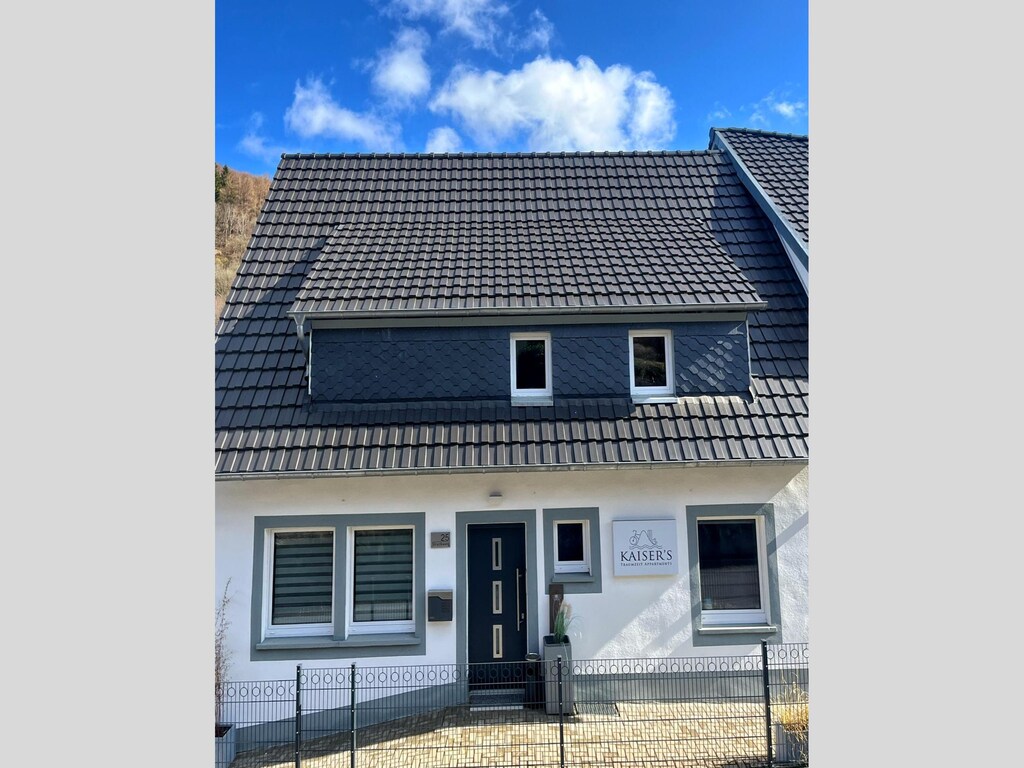 Auszeit in Willingen - Erdgeschoss Wohnung