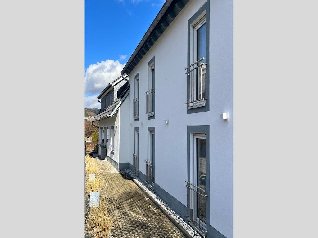 Erdgeschoss Wohnung in Willingen