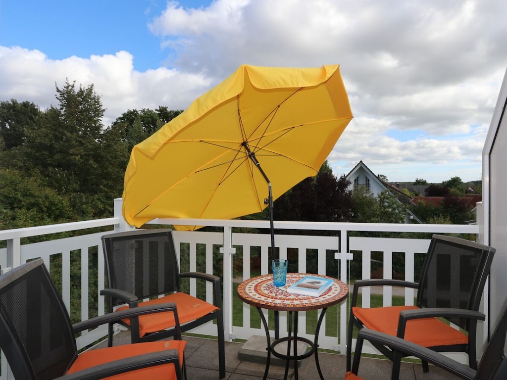 Vakantieappartement Bergemann maisonette