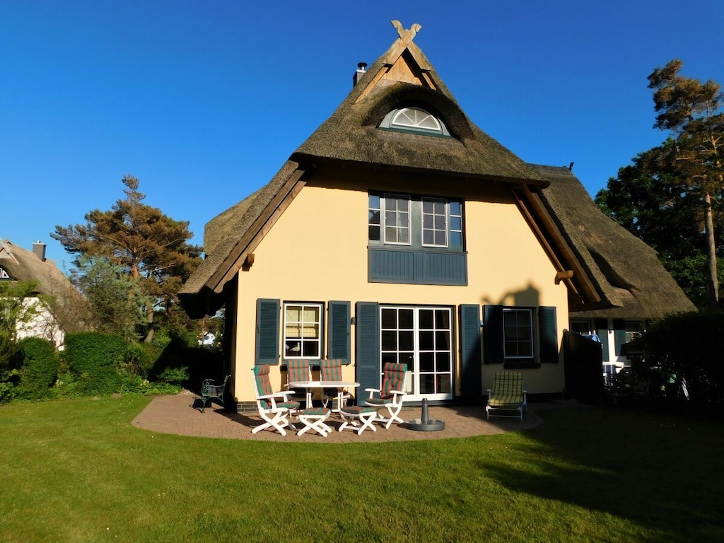 Strandvilla "Seemöwe"