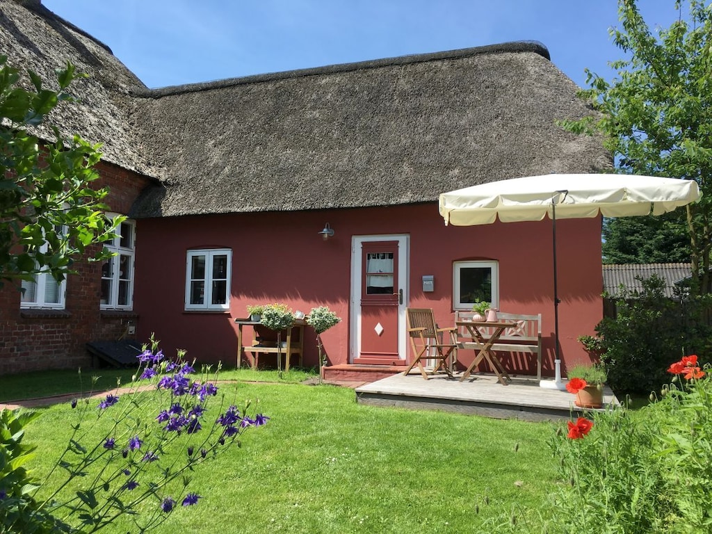 Vakantieappartement in Nebel met wifi