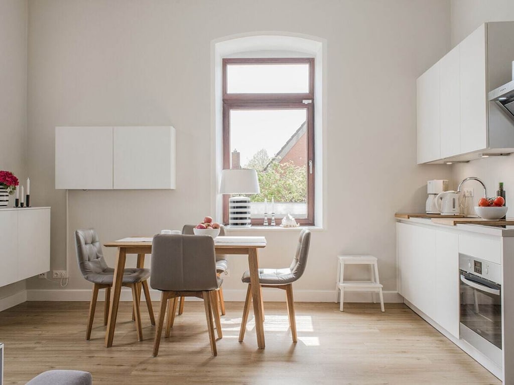 Ferienwohnung mit 1 Schlafzimmer