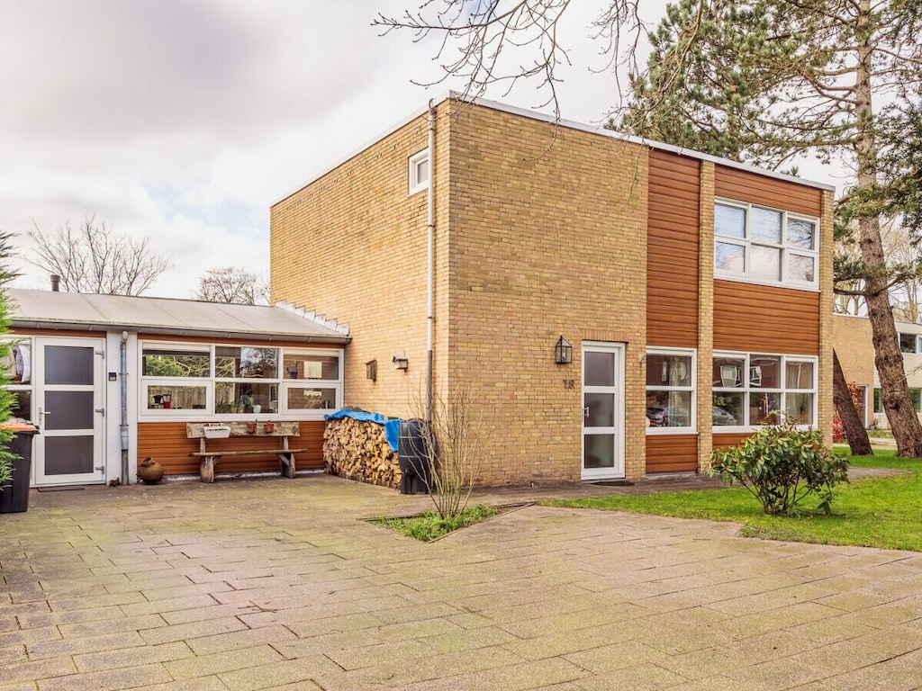 Ferienhaus mit 2 Schlafzimmer
