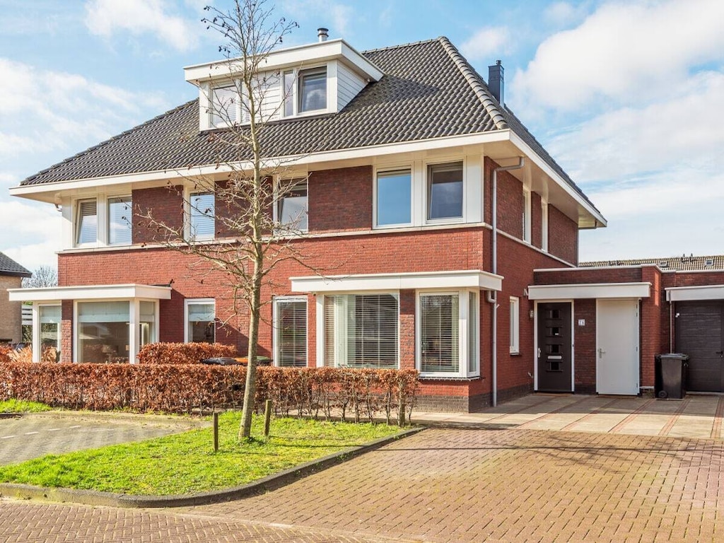 Ferienhaus mit 4 Schlafzimmer